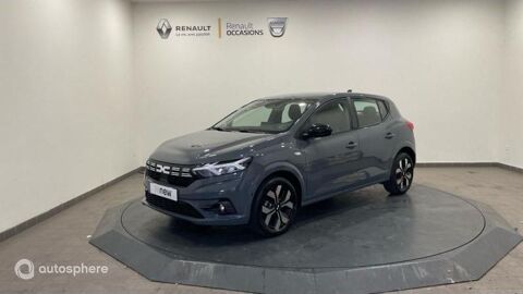 Dacia Sandero 1.0 TCe 90ch Journey 2025 occasion Arras 62000