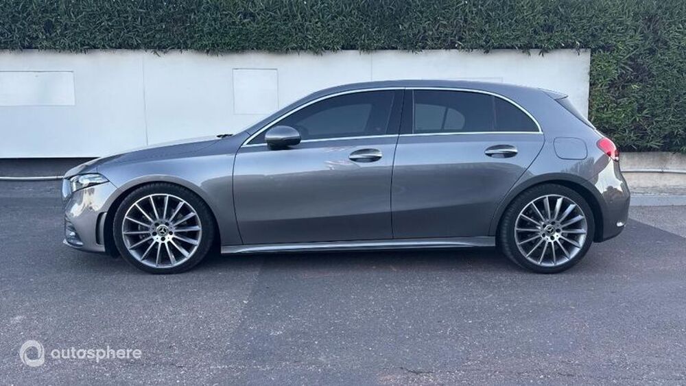 Classe A 200 d 150ch AMG Line 8G-DCT 2019 occasion 13700 Marignane