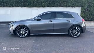 Classe A 200 d 150ch AMG Line 8G-DCT 2019 occasion 13700 Marignane