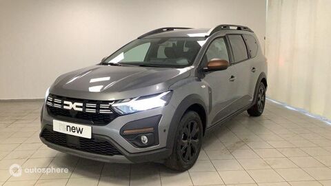 Dacia Jogger 1.6 hybrid 140ch Extreme 7 places 2023 occasion Troyes 10000