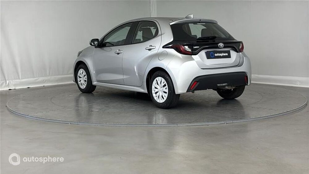 Yaris 70 VVT-i France 5p 2022 occasion 75005 Paris