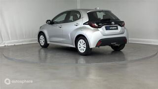 Yaris 70 VVT-i France 5p 2022 occasion 75005 Paris