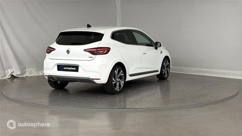 Clio 1.3 TCe 140ch RS Line -21N 2022 occasion 57000 Metz