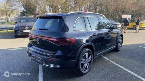 EQB 250+ 190ch Edition 2025 occasion 60000 Beauvais