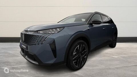 Peugeot 5008 Hybrid 145ch GT Exclusive e-DCS6 2025 occasion Niort 79000