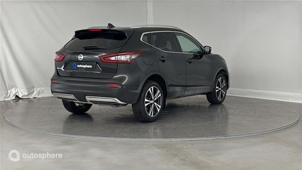 Qashqai 1.5 dCi 115ch N-Connecta 2019 2020 occasion 08000 Charleville-M&eacute;zi&egrave;res