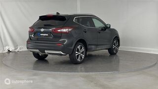 Qashqai 1.5 dCi 115ch N-Connecta 2019 2020 occasion 08000 Charleville-M&eacute;zi&egrave;res