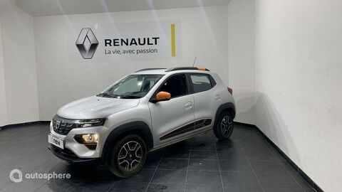 Dacia spring Confort Plus - Achat Intégral