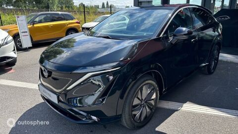 Nissan Ariya 63kWh 218ch Advance 2024 occasion Valenciennes 59300