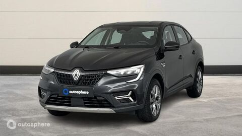 Renault Arkana 1.3 TCe 140ch mild hybrid Evolution EDC -24 2024 occasion Petite-For&ecirc;t 59494