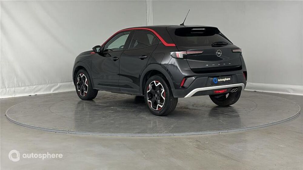 Mokka 1.2 Turbo 130ch GS Line 2021 occasion 57100 Thionville