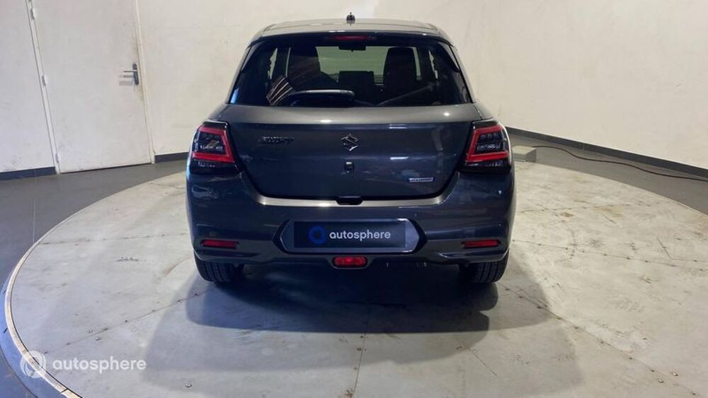 Swift 1.2 Hybrid 83ch Privil&egrave;ge 2026 occasion 78310 Coigni&egrave;res