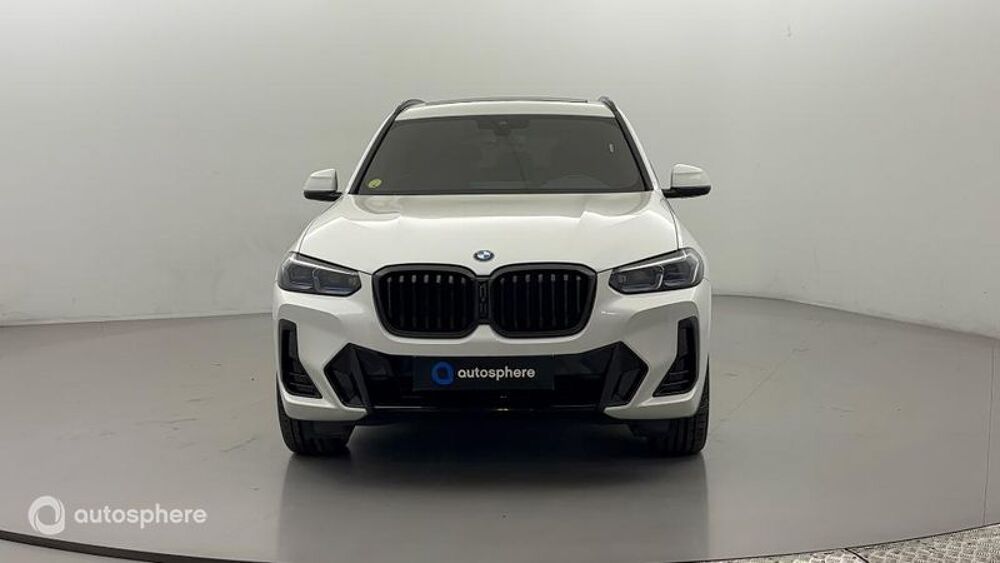 X3 xDrive30d 286ch M Sport 2022 occasion 86000 Poitiers