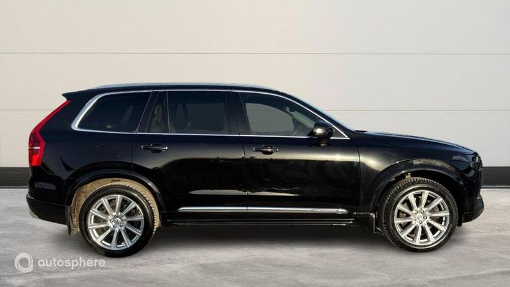 XC90 T8 Twin Engine 320 + 87ch Inscription Geartronic 7 places 2017 occasion 79180 Chauray