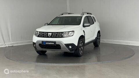 Dacia Duster 1.0 ECO-G 100ch Prestige 4x2 2021 occasion Sézanne 51120
