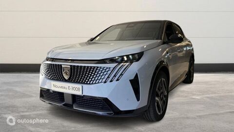 Peugeot 3008 Electrique 230ch Batterie 97 kWh GT 2026 occasion Beauvais 60000
