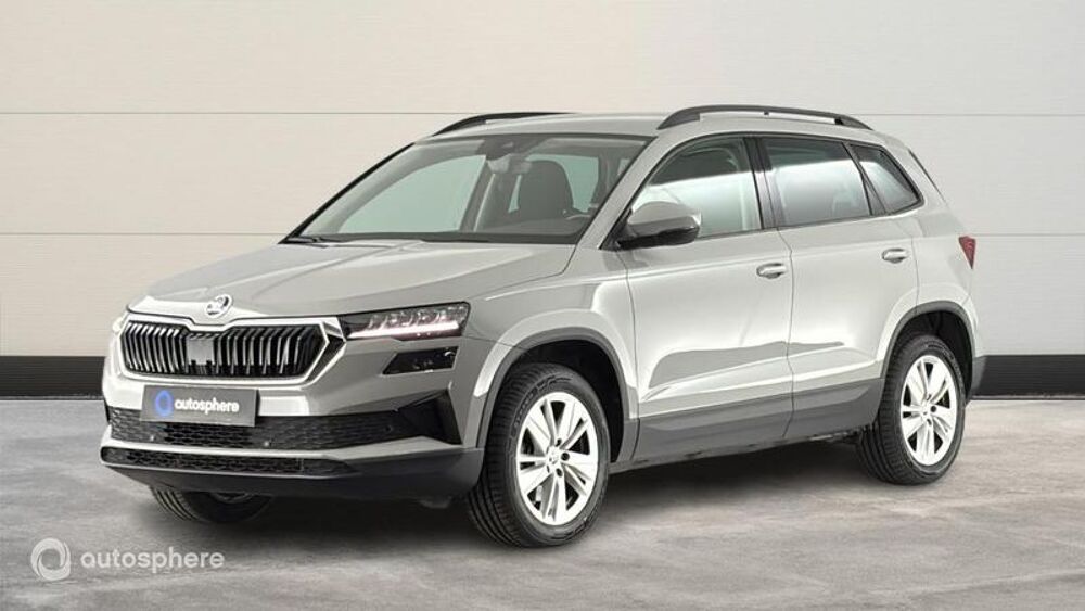 Karoq 2.0 TDI 116ch SCR Business DSG7 2023 occasion 44000 NANTES