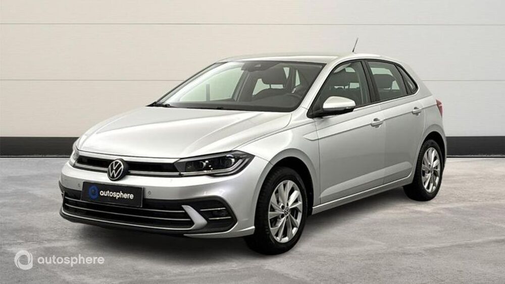Polo 1.0 TSI 95ch Style 2023 occasion 86100 Ch&acirc;tellerault