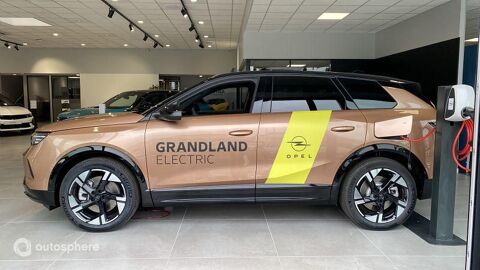 Grandland Electric 213ch Batterie 73 kWh GS 2025 occasion 63000 Clermont-Ferrand