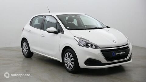 208 1.2 PureTech 68ch E6.c Active 5p 2019 occasion 86000 Poitiers