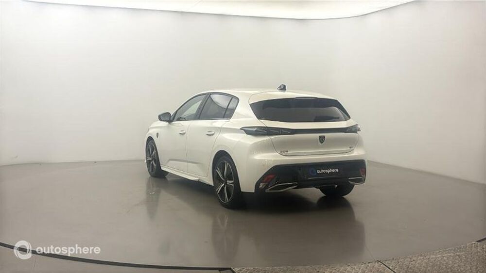 308 1.5 BlueHDi 130ch S&S GT EAT8 2023 occasion 86000 Poitiers