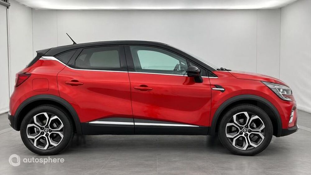 Captur 1.0 TCe 90ch Intens -21 2022 occasion 33260 LA TESTE DE BUCH