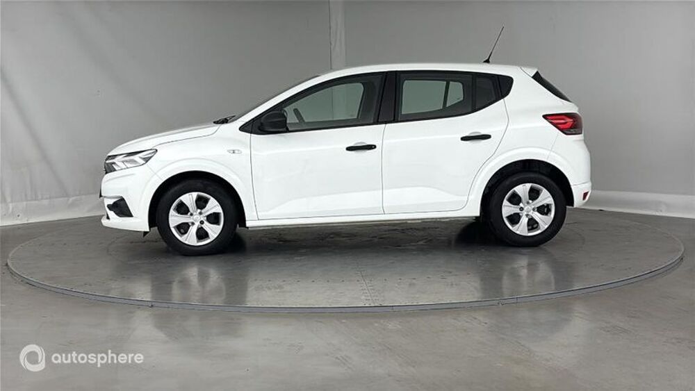 Sandero 1.0 ECO-G 100ch Essential 2023 occasion 59400 CAMBRAI