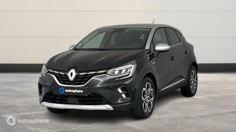Renault Captur 1.0 TCe 90ch Intens -21 2022 occasion Sains-en-Gohelle 62114