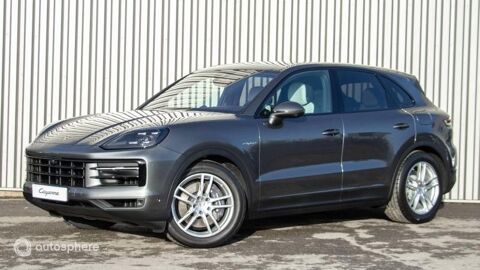 Annonce voiture Porsche Cayenne 130900 