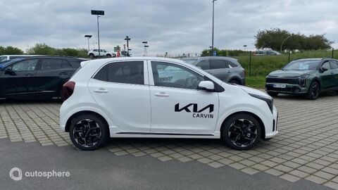 Picanto 1.0 GDi 68ch GT-Line 2026 occasion 62220 Carvin