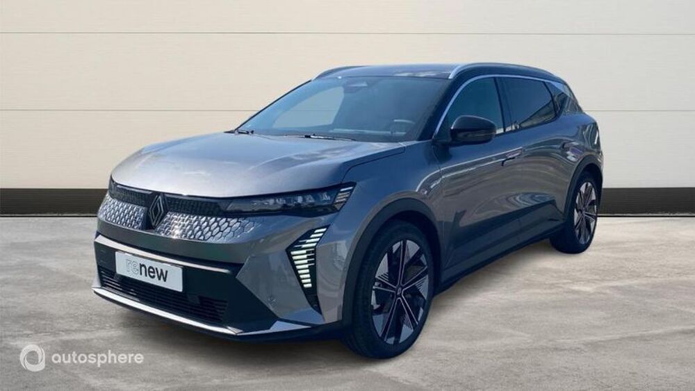 Sc&eacute;nic E-Tech Electric 220ch 87kWh Techno grande autonomie -25 2026 occasion 62232 Fouqui&egrave;res-l&egrave;s-B&eacute;thune