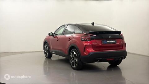 C4 1.2 PureTech 130ch S&S MAX Automatique 2024 occasion 63000 Clermont-Ferrand