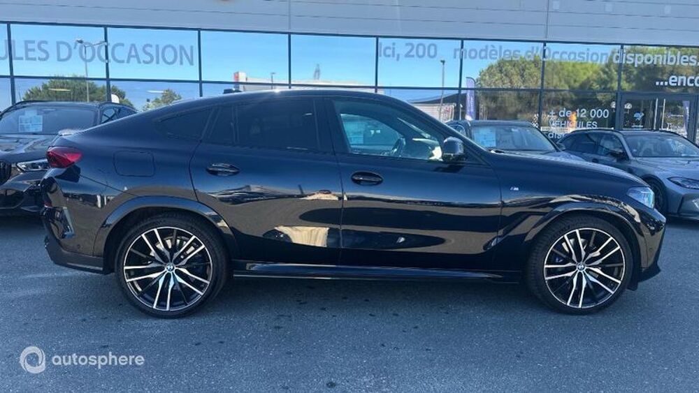 X6 xDrive 40dA 340ch M Sport 2022 occasion 33700 M&eacute;rignac
