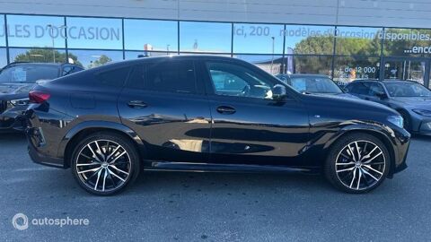X6 xDrive 40dA 340ch M Sport 2022 occasion 33700 M&eacute;rignac