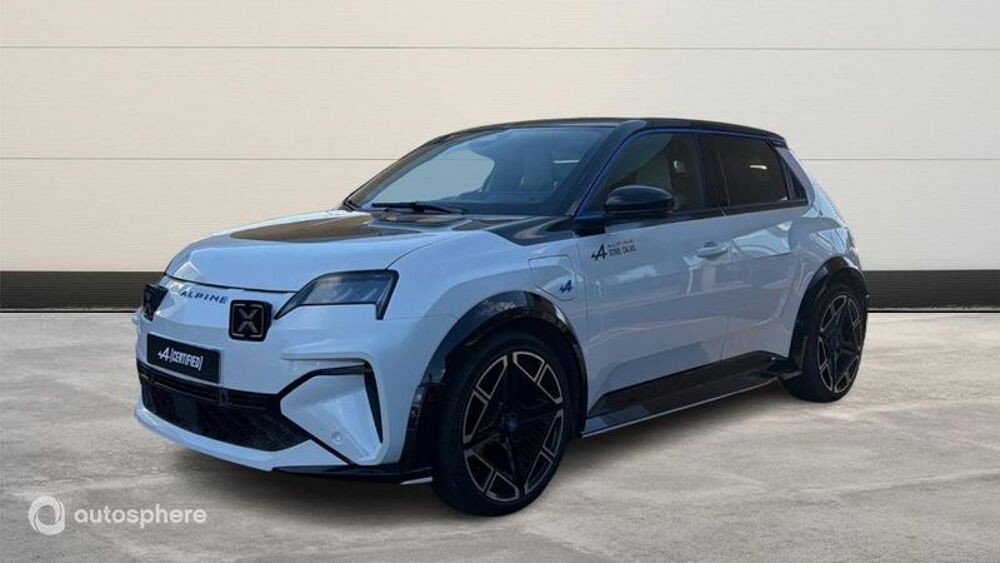 A290 180ch 52kWh GT 2025 occasion 62231 Coquelles