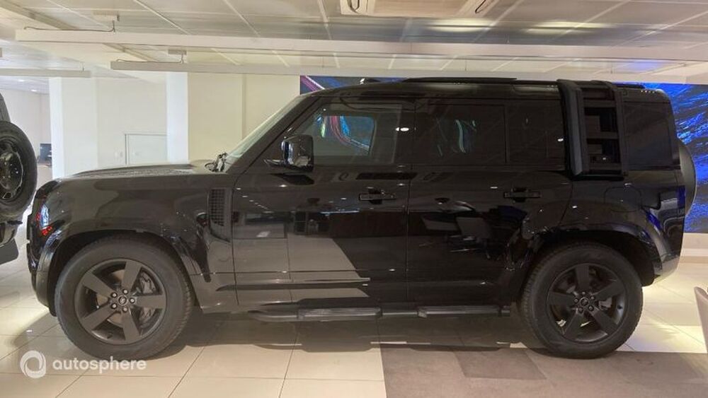 Defender 110 2.0 P300e PHEV Black Edition 2026 occasion 75019 Paris