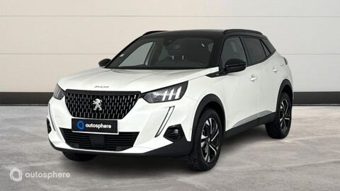 Peugeot 2008 1.2 PureTech 130ch S&S GT EAT8 2022 occasion Marly 57155