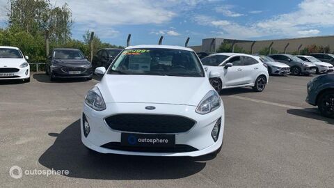 Fiesta 1.0 EcoBoost 95ch Connect Business Nav 5p 2020 occasion 62400 B&eacute;thune
