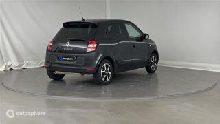 Twingo 1.0 SCe 70ch Intens EDC Euro6c 2018 occasion 62219 Longuenesse