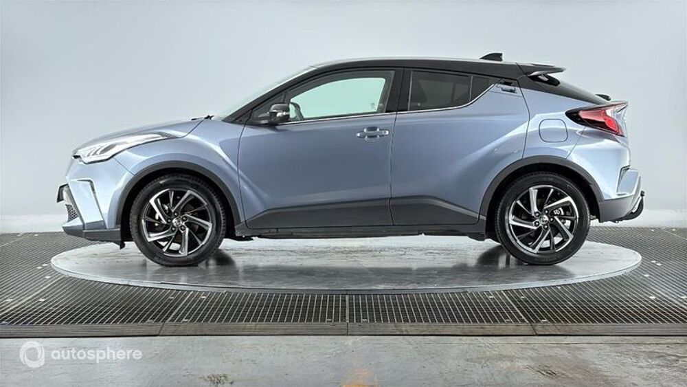 C-HR 2.0 Hybride 184ch Design Ultimate E-CVT 2023 occasion 69700 Givors