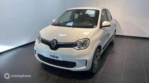 Renault twingo E-Tech Electric Zen R80 Achat Inté