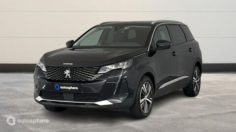 Peugeot 5008 1.5 BlueHDi 130ch S&S Style EAT8 2022 occasion Saint-Maximin 60740