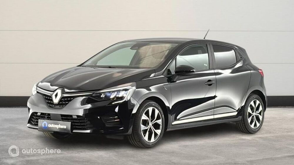 Clio 1.0 TCe 90ch Evolution 2023 occasion 74200 Thonon-les-Bains