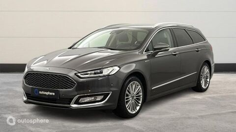 Ford Mondeo 2.0 TDCi 180ch Vignale i-AWD PowerShift Euro6.2 2019 occasion Nanterre 92000