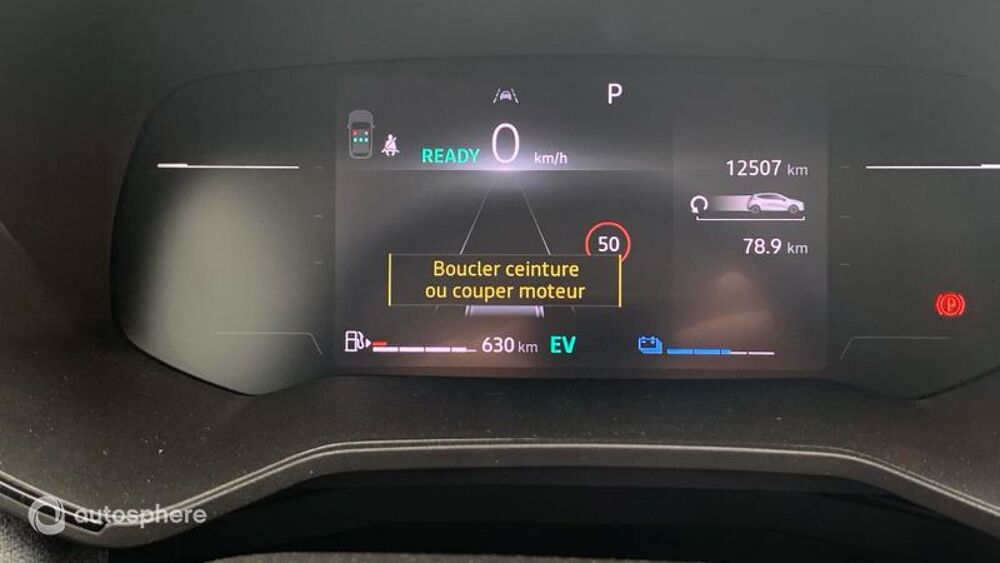 Clio 1.6 E-Tech 145ch full hybrid Evolution - 24 2025 occasion 59552 Lambres-lez-Douai