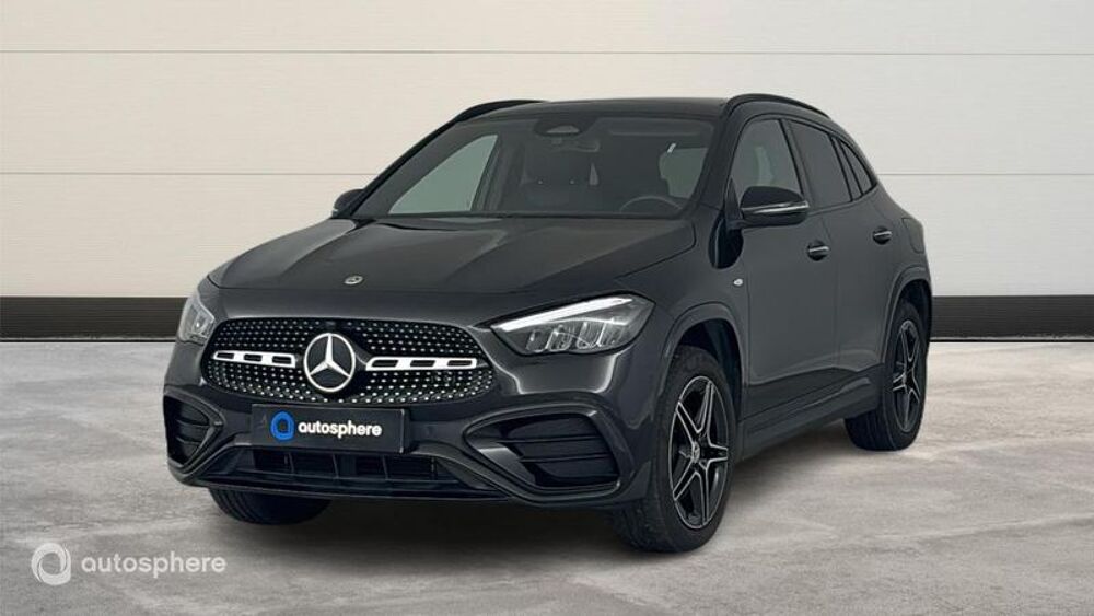 Classe GLA 250 e 218ch AMG Line 8G-DCT 2025 occasion 77240 Vert-Saint-Denis