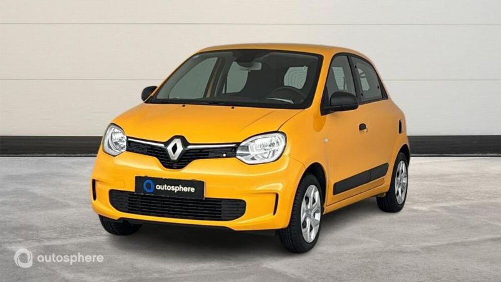 Twingo E-Tech Electric Life R80 Achat Int&eacute;gral - 21MY 2022 occasion 62800 Li&eacute;vin
