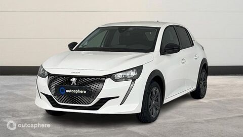 Peugeot 208 e- 136ch Style 2022 occasion Saint-Maximin 60740