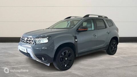 Dacia Duster 1.3 TCe 150ch FAP Extreme 4x2 EDC 2022 occasion Mexy 54135