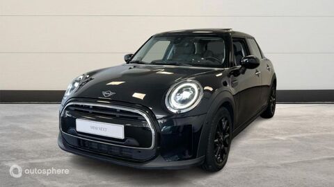 Mini Cooper 136ch Edition Premium Plus BVA7 2022 occasion Villeneuve-d'Ascq 59650